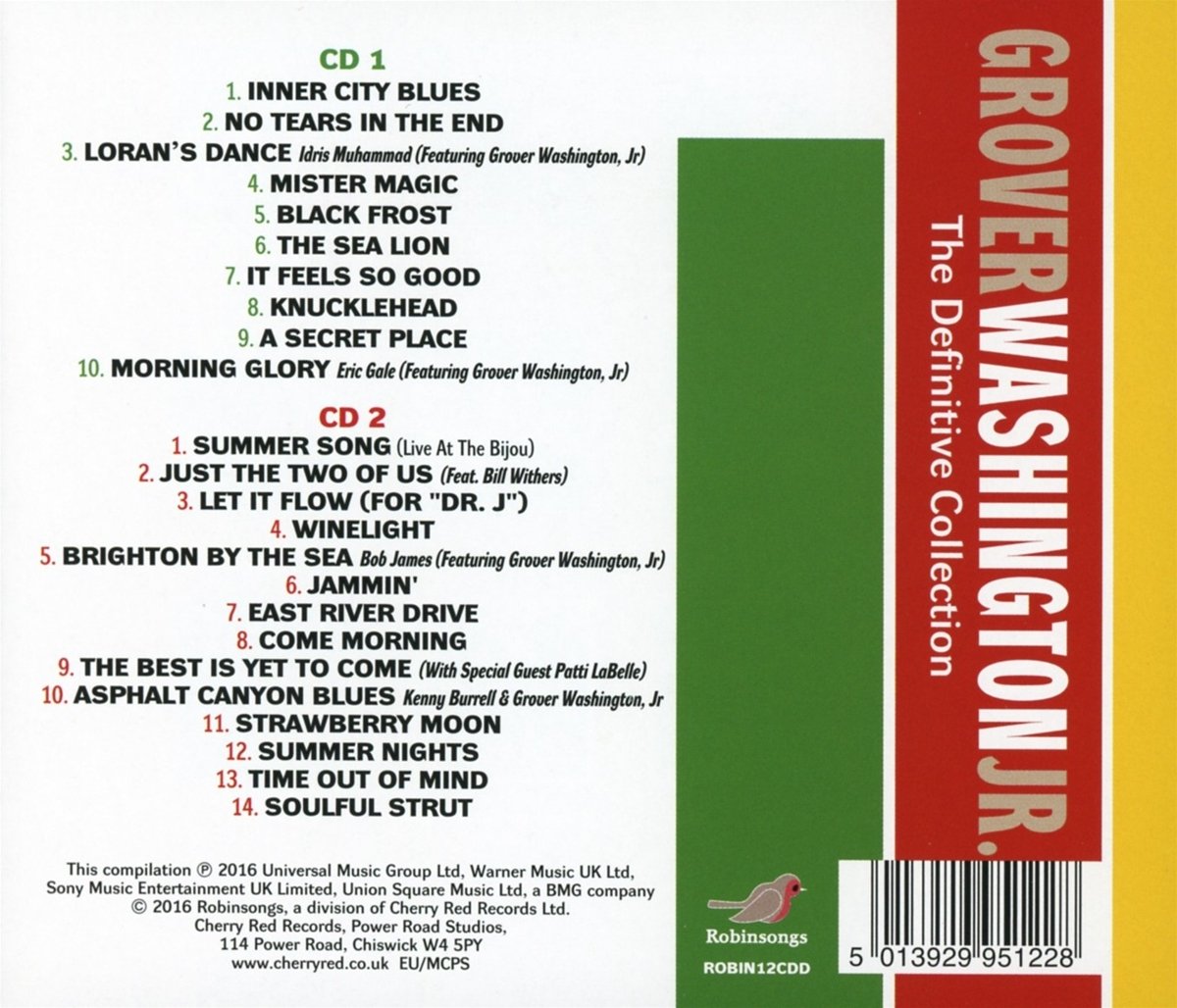 The Definitive Collection