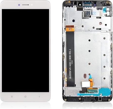 SRJTEK for Xiaomi Redmi Note 4 LCD 