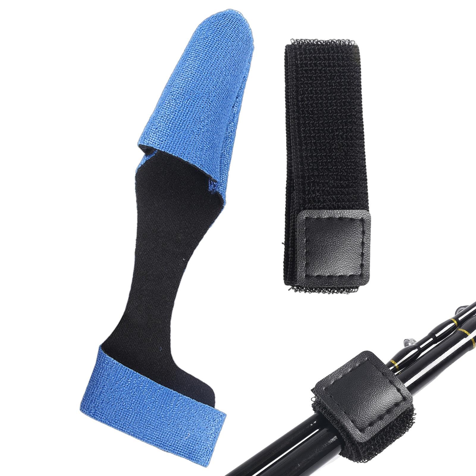 Generisch Funda protectora para cañas de pescar, funda protectora para cañas de pescar, funda protectora para cañas de pescar, funda suave para caña de pescar