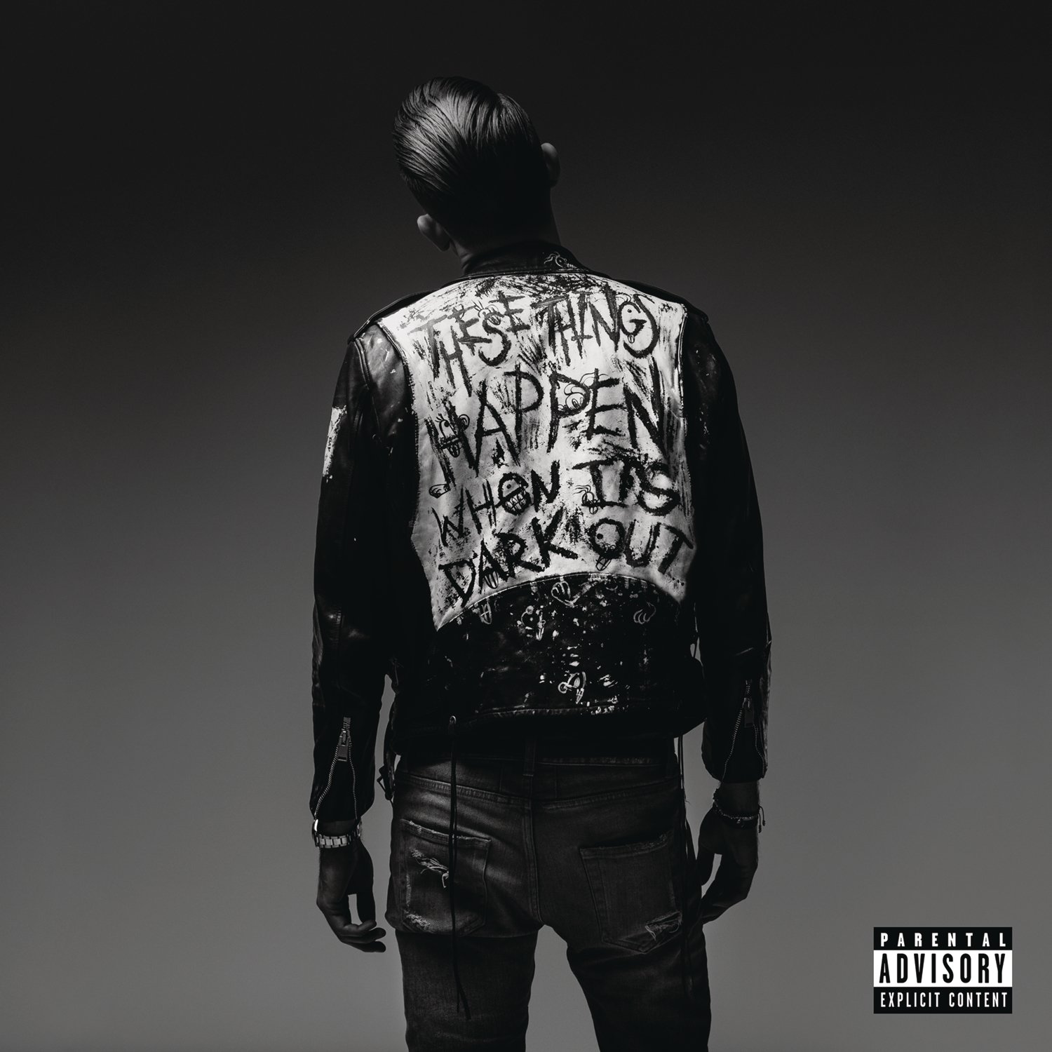 When It'S Dark Out [Audio CD] G-Eazy