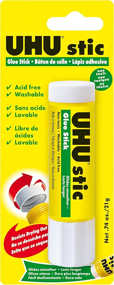UHU stic glue stick 21 g