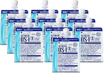 Amazon.co.jp: 大塚製薬 経口補水液 OS-1 オーエスワン ゼリー
