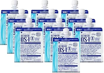 大塚製薬 OS-1ゼリータイプ　経口補水液 200g×30個入り 2箱 7-5698-03 経口補水液OS-1 ゼリータイプ 200g 1ケース（30パック