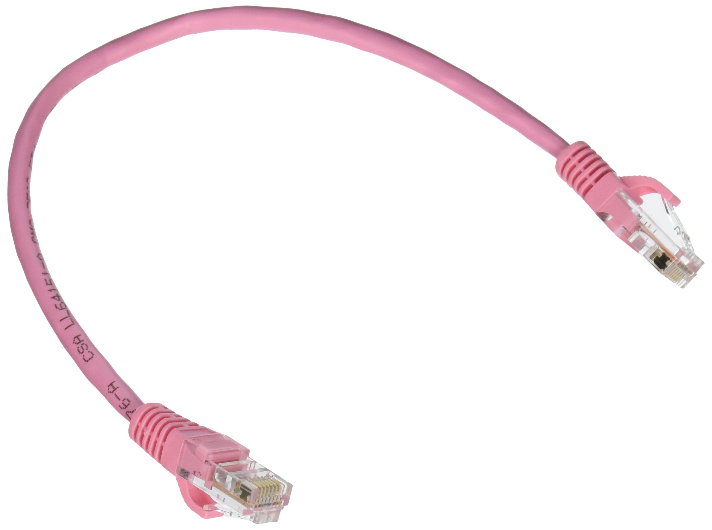 C2G/Cables to Go 00482 Cat5e Snagless Unshielded (UTP) Network Patch Cable