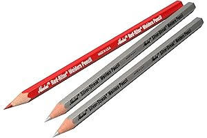 Red-Riter/Silver-Streak Welder Pencils