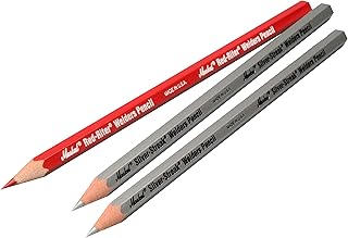 Markal Welding Marking Pencils Set