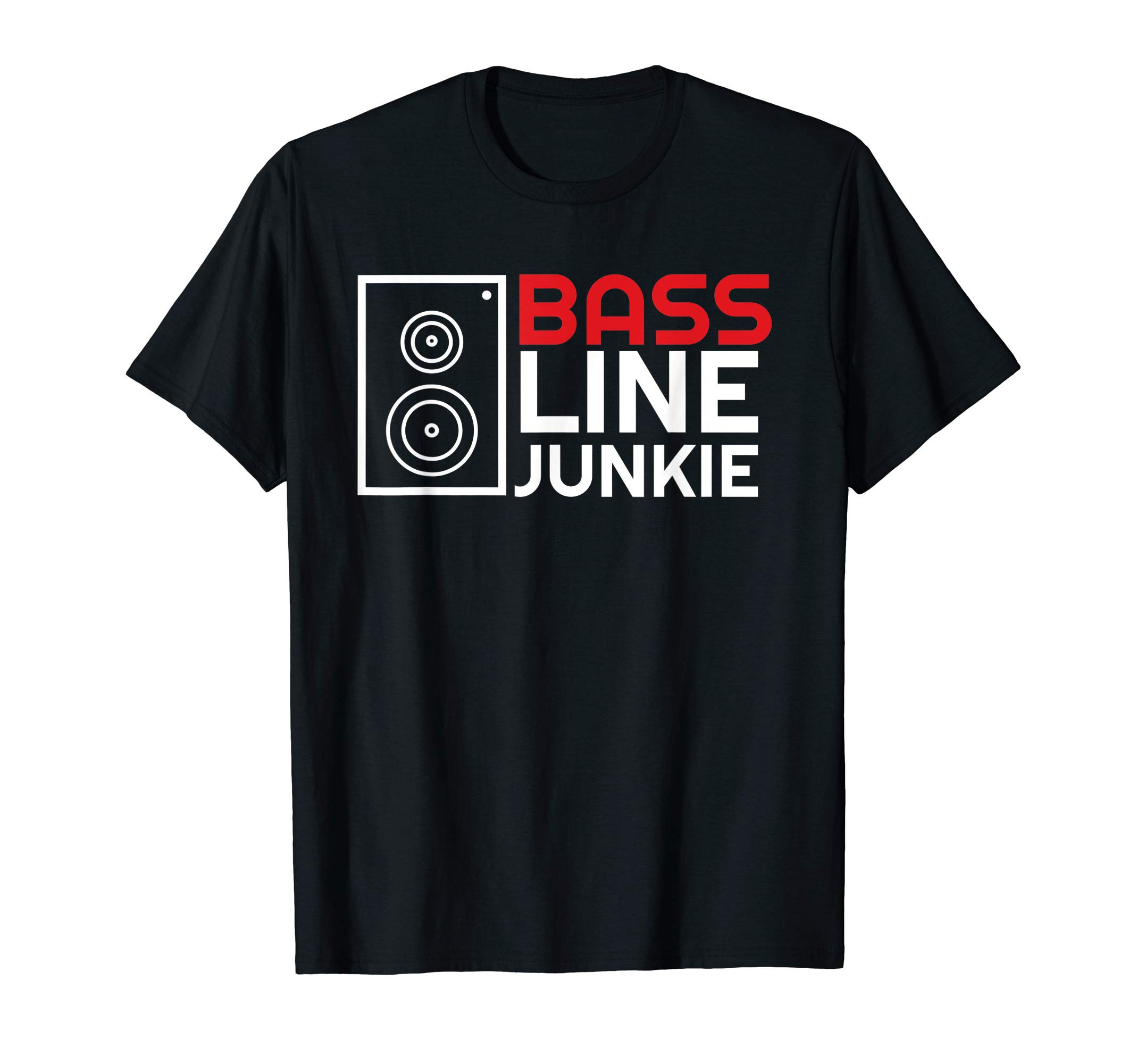 Bassline JunkieGrapic T-Shirt