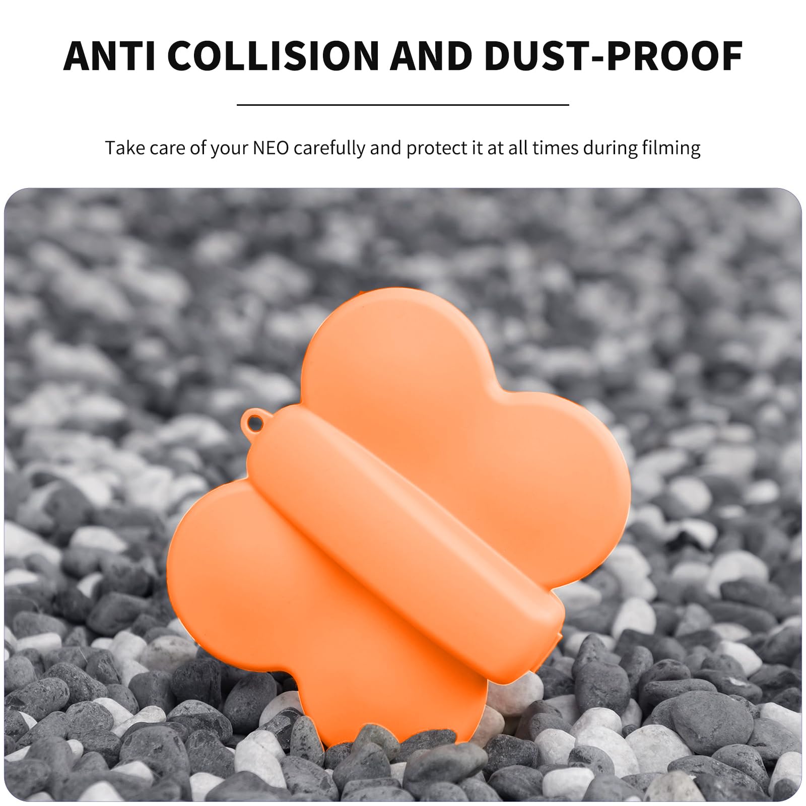DAZZTIME Si applica a Custodia per Dji Neo,Si applica a Borsa per Dji Neo,Custodia per Il Trasporto,Plastica Scatola di immagazzinaggio,Custodia Protettiva,Custodia Protettiva Rigida Compatta