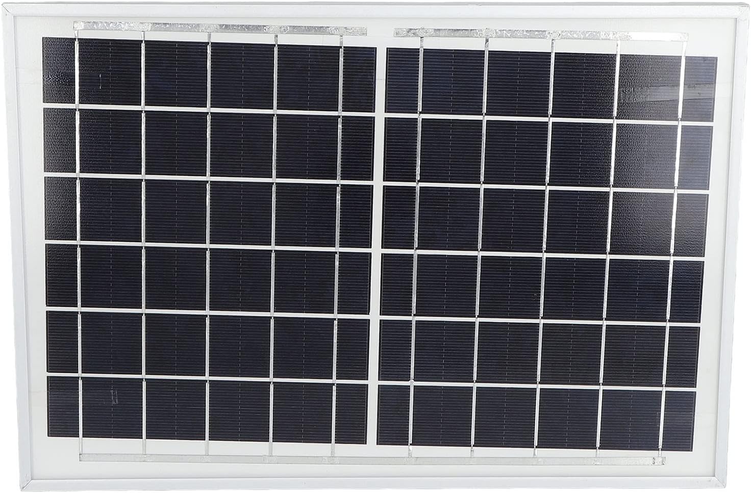 6V 10W Polysilicon Solar Power Panel Solar Panel for Off Grid Lighting Applications