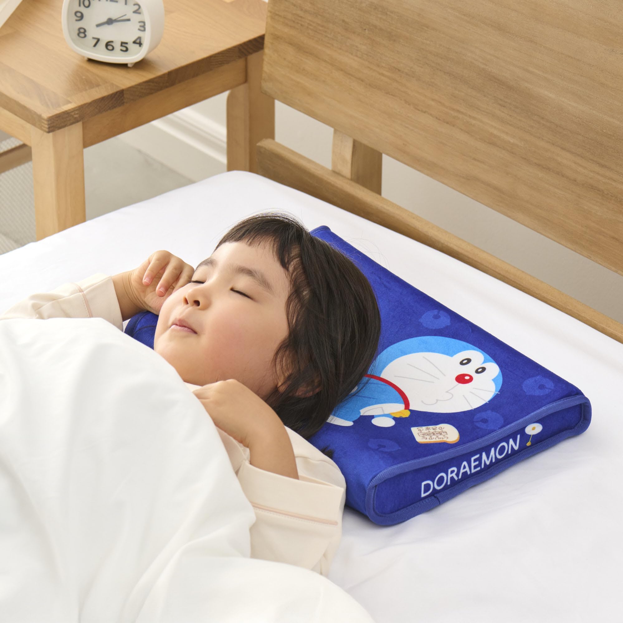 Amazon｜MORIPiLO 子供 枕 子供用枕 ドラえもん 【 もちもちした感触が