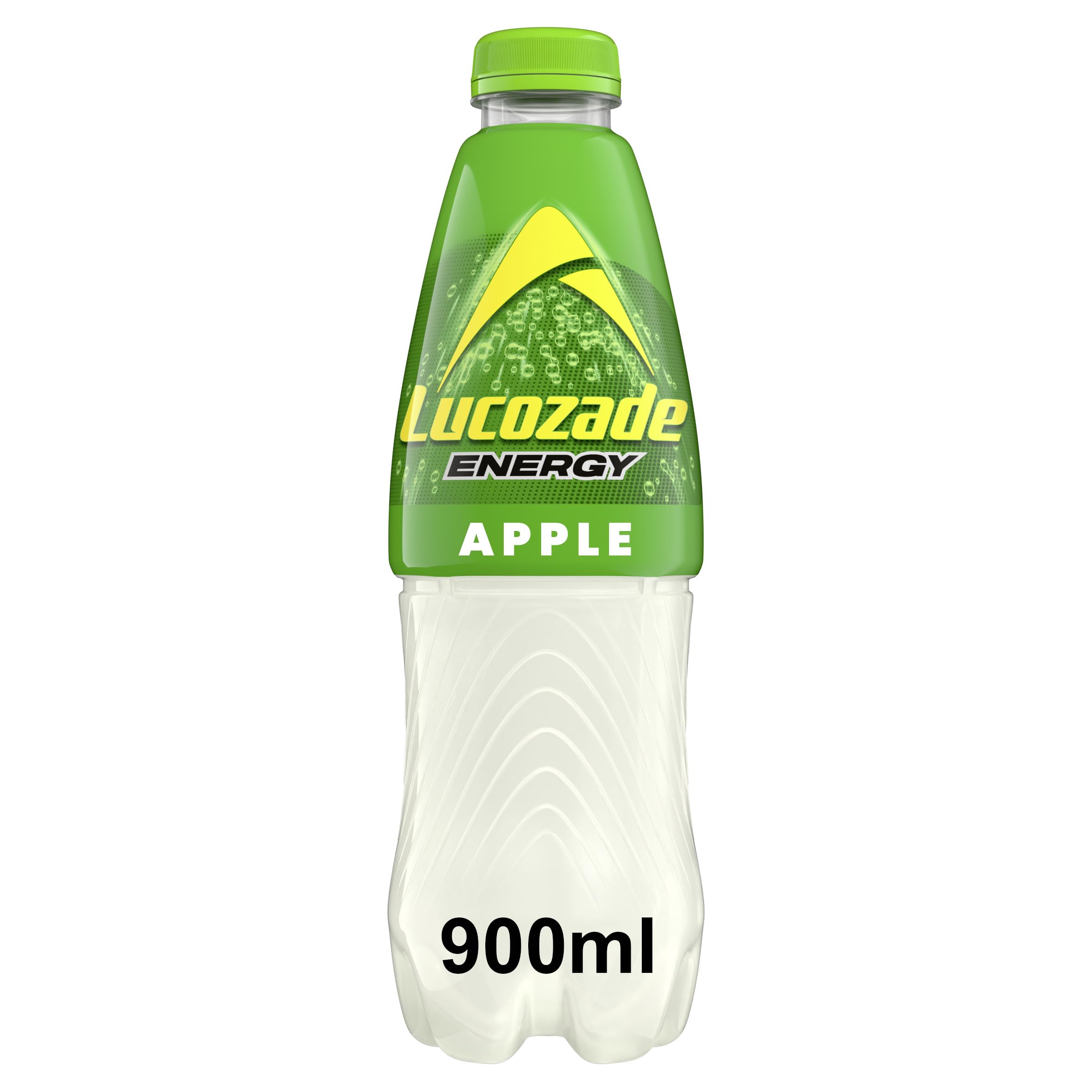 Lucozade Energy Apple 900ml