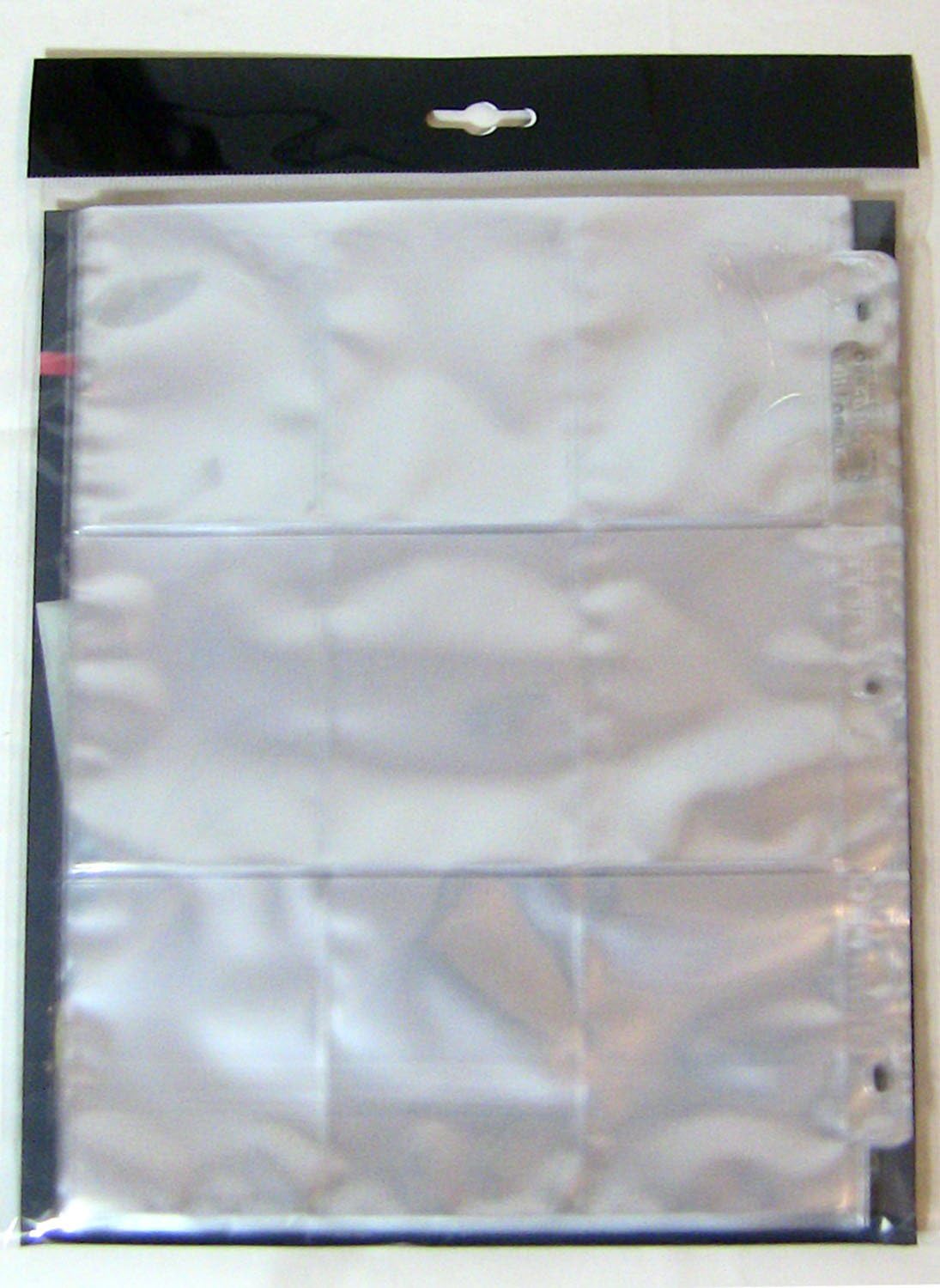 Vintage Sports Cards Inc 9 Pocket Refill - 30 Count