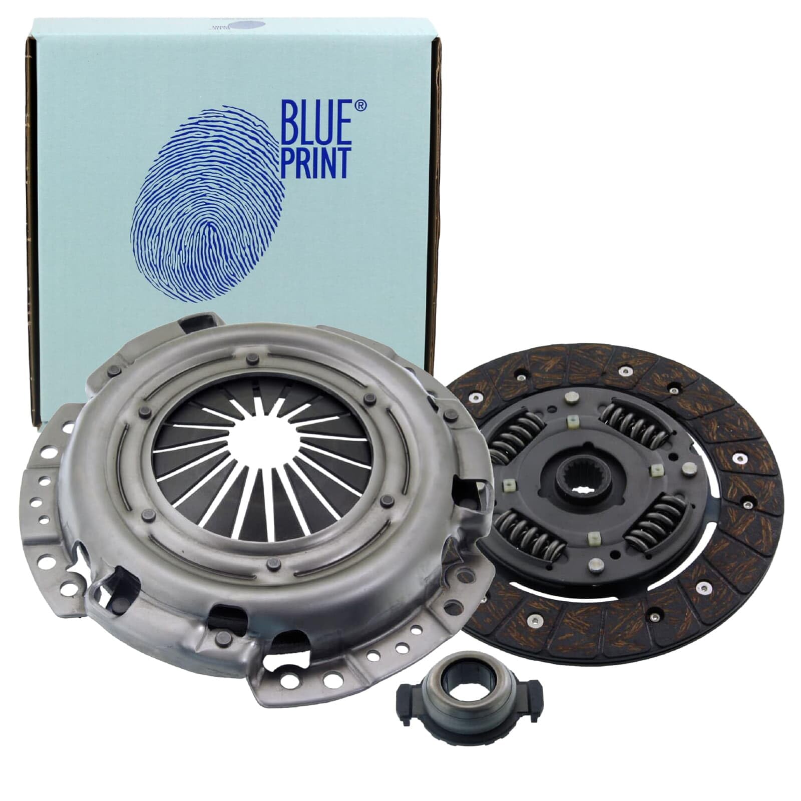 Clutch kit ADP153010 BLUE PRINT for PEUGEOT CITROËN