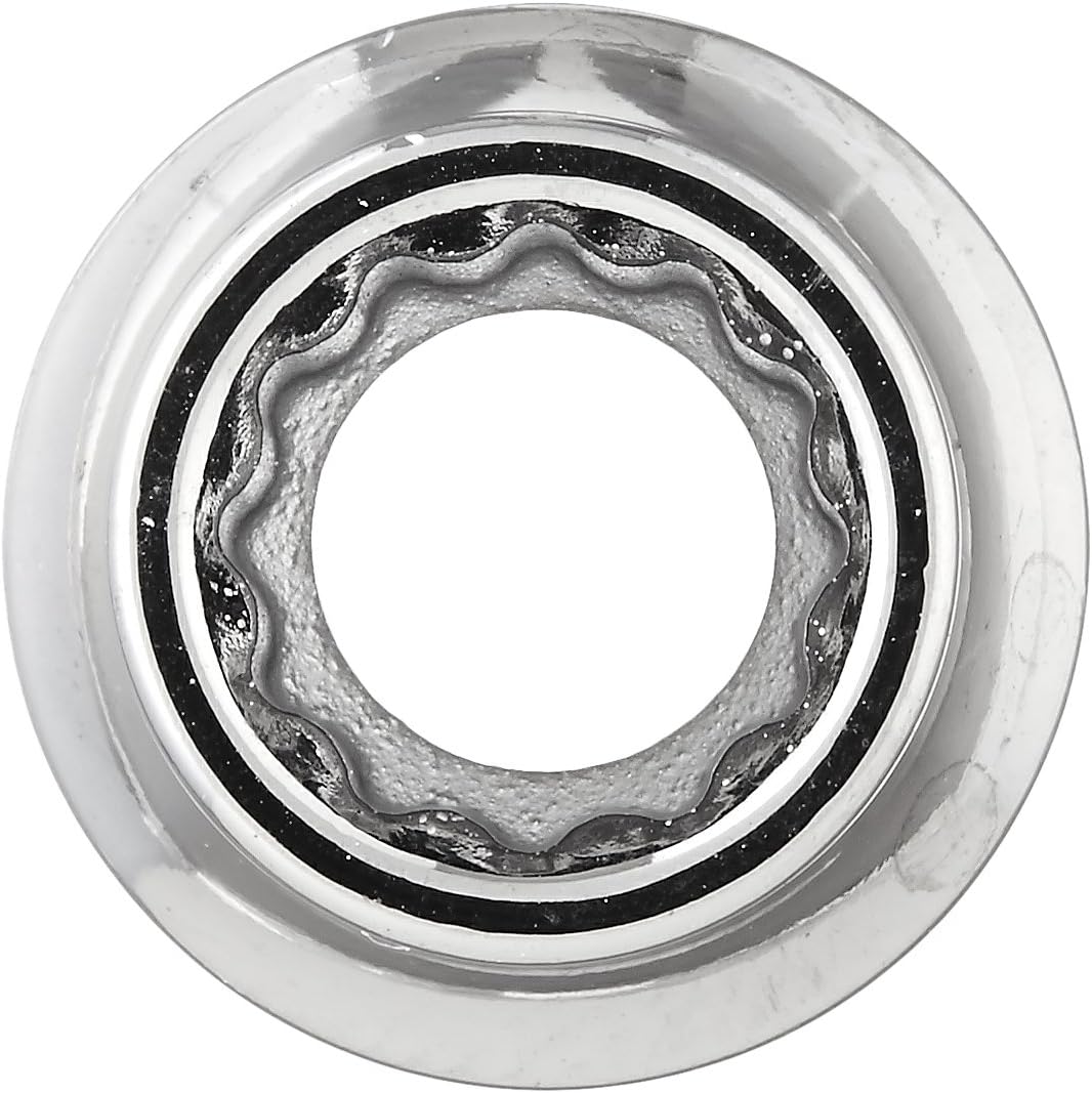 Williams 30207-TH 1/4 Drive 12 Point Standard Socket, 7/32"