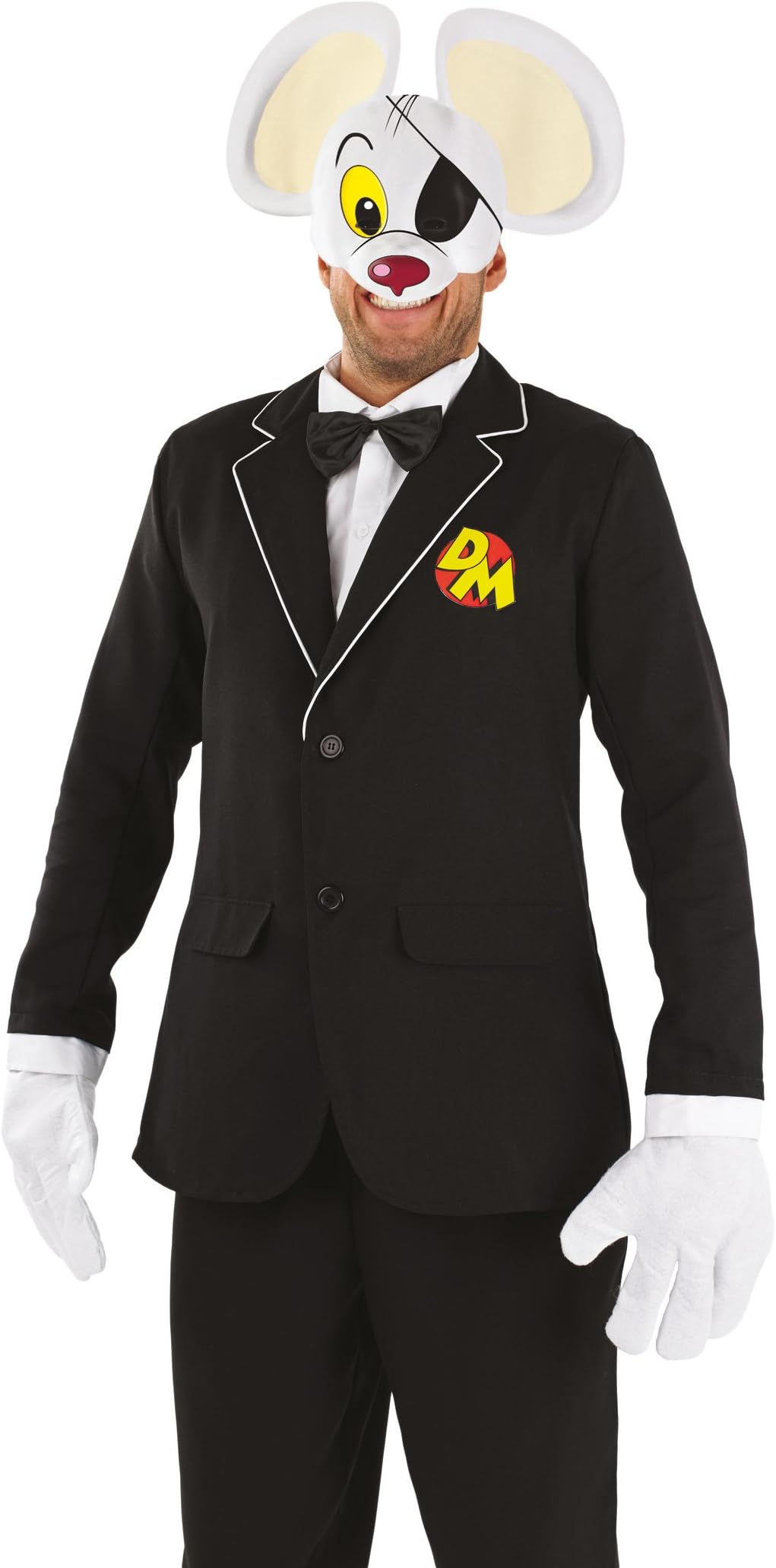 Fun Shack Secret Agent Danger Mouse Costume - MEDIUM
