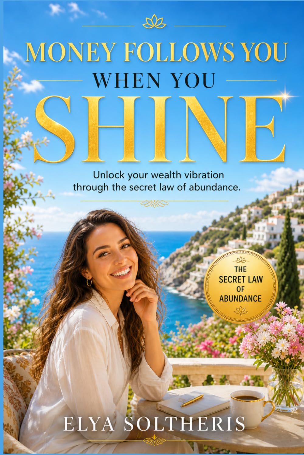 MONEY FOLLOWS YOU WHEN YOU SHINE: Unlock your wealth vibration through the secret law of abundance.
