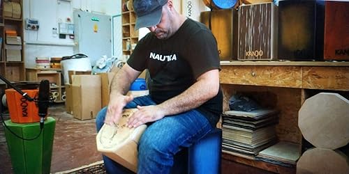 Miniatura 9 de Kandu - The 13'' Cajonga La combinación perfecta de Conga y Cajon, sonido divertido y funky que se adapta a cualquier tipo de música que quieras