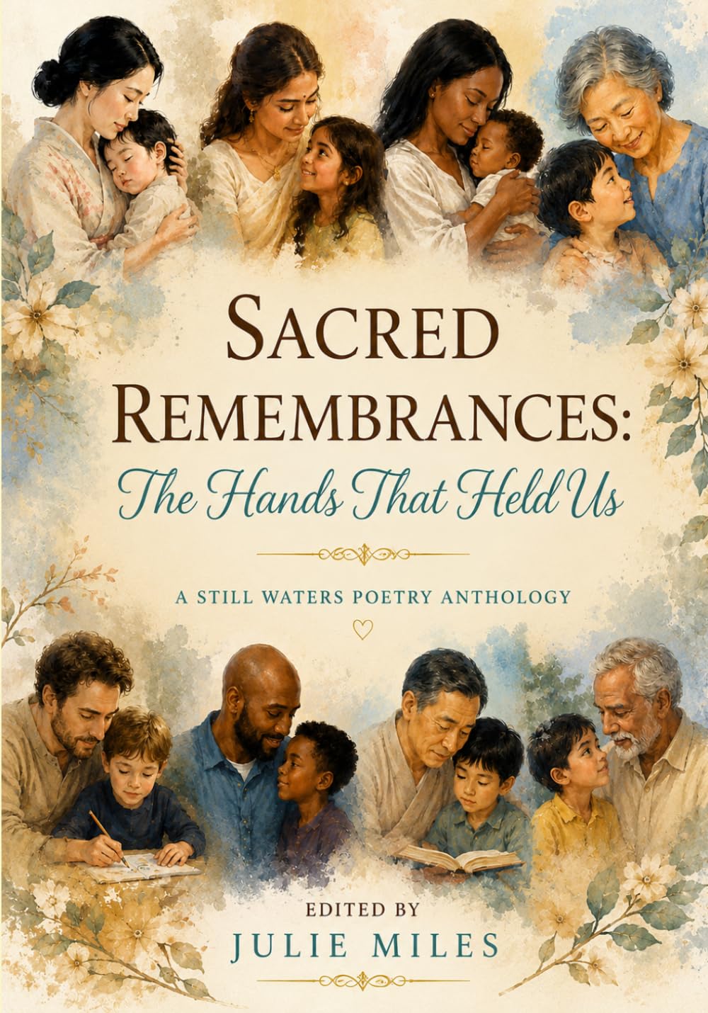 Sacred Remembrances: The Hands That Held Us