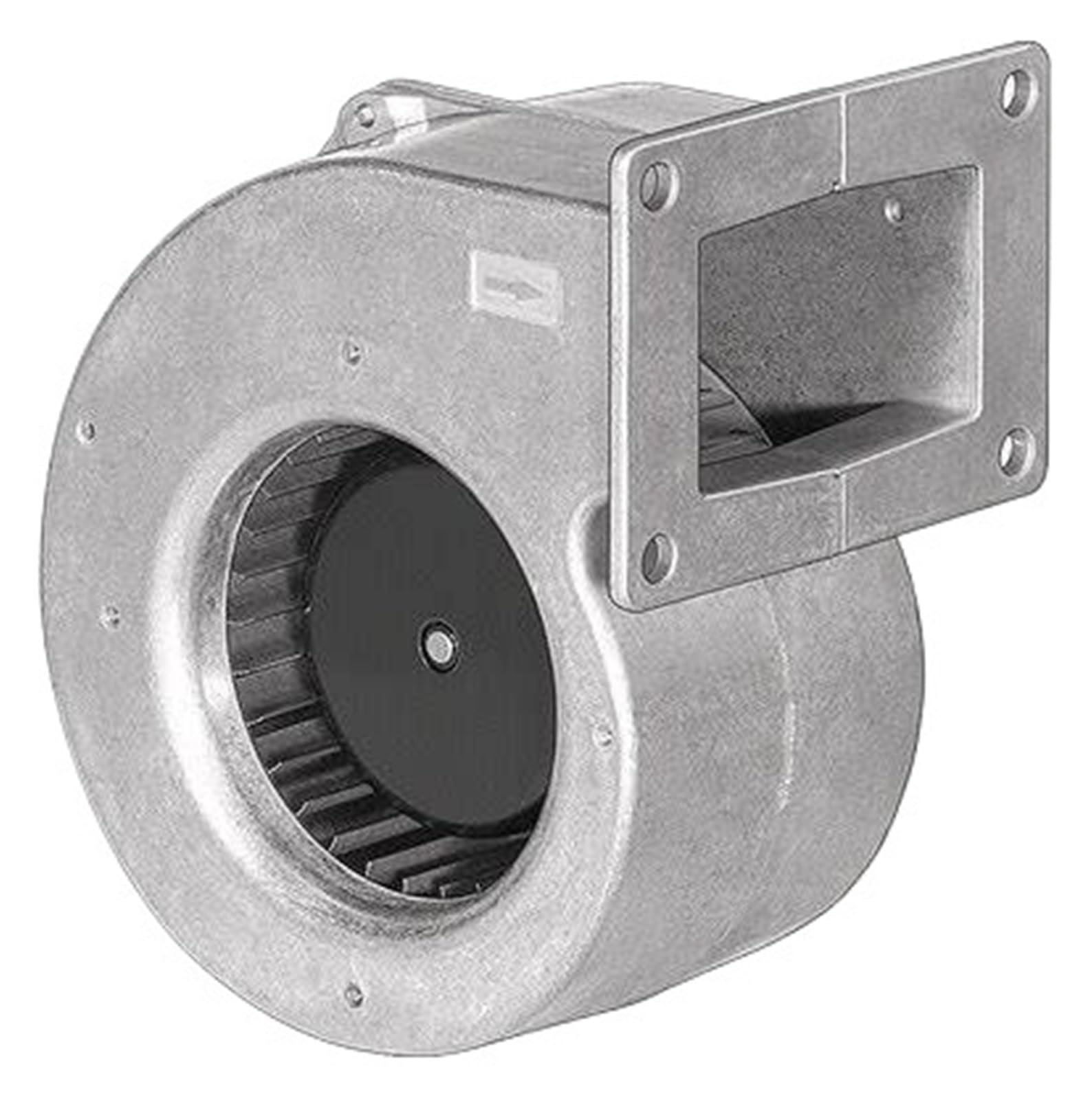 Ventilateur G1G108-AB17-02 DC24V pour l'aération silencieuse des cabines de commande de navires