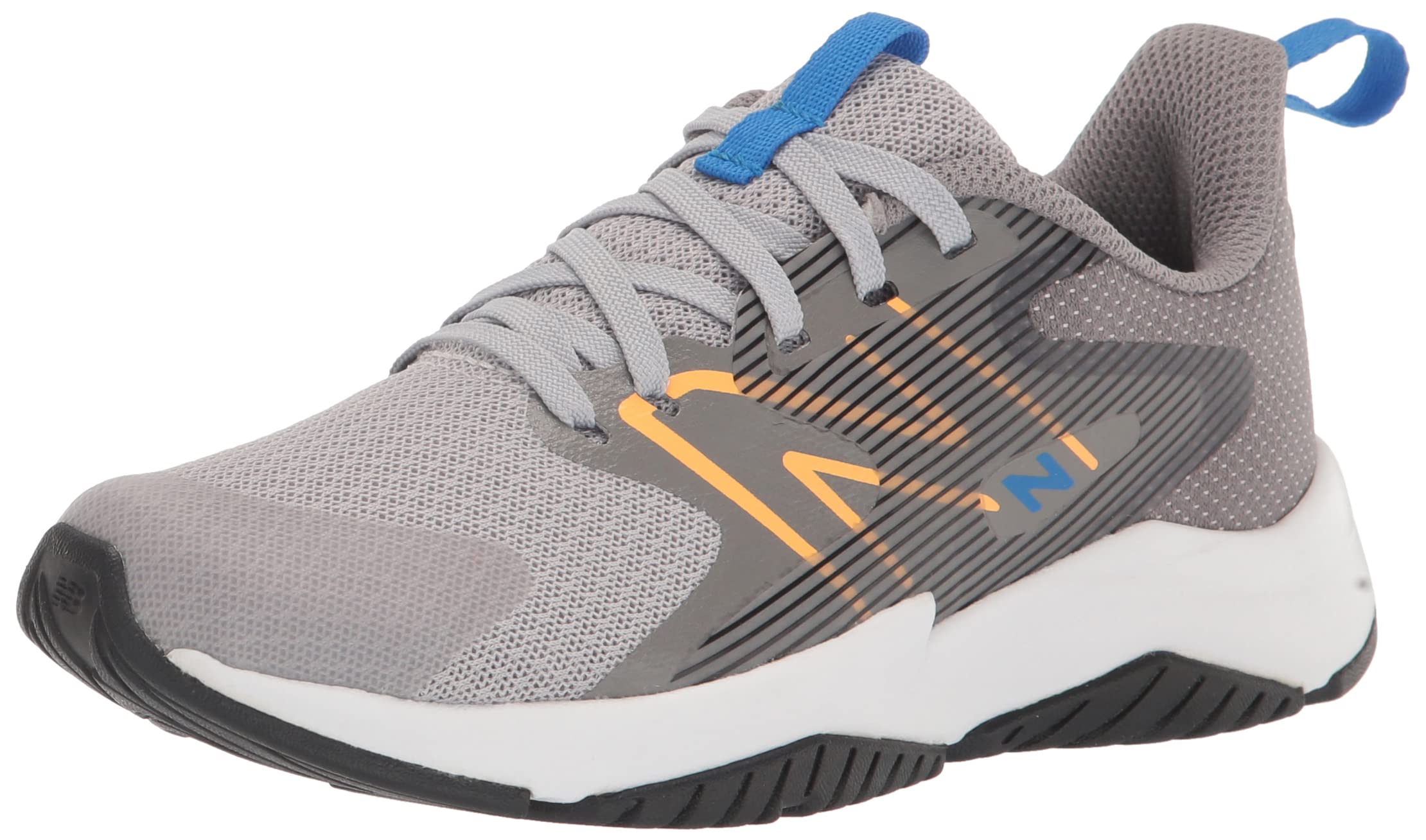 New Balance Kids' Rave Run V2 Lace-Up Running Shoes