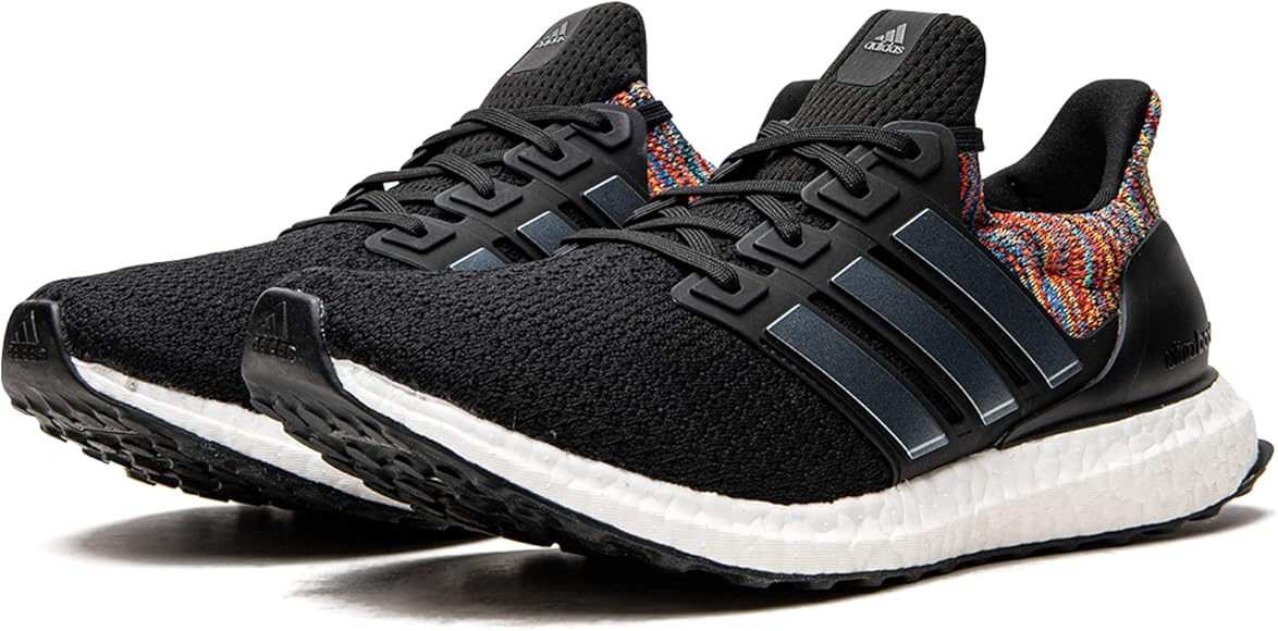 Adidas ultra boost black rainbow Outlet
