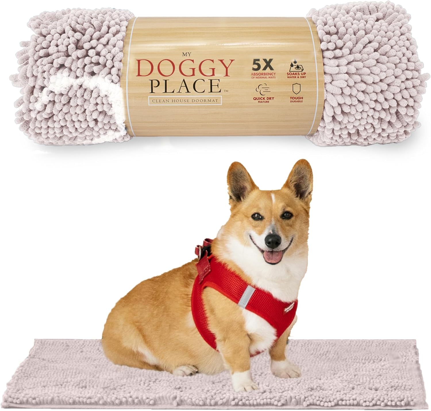 Ultra Absorbent Dog Door Mat Durable, Washable, Ghana Ubuy
