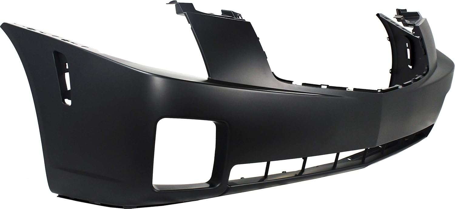 Garage-Pro Front Bumper Cover Compatible with 2003-2007 Cadillac CTS