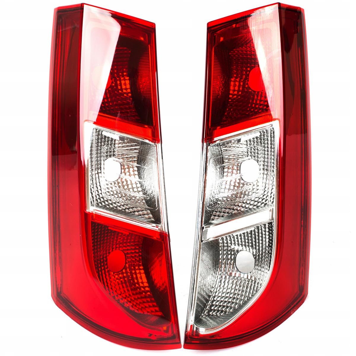 D.Dokker Nueva Par Faros Traseros Luz trasera para Coche