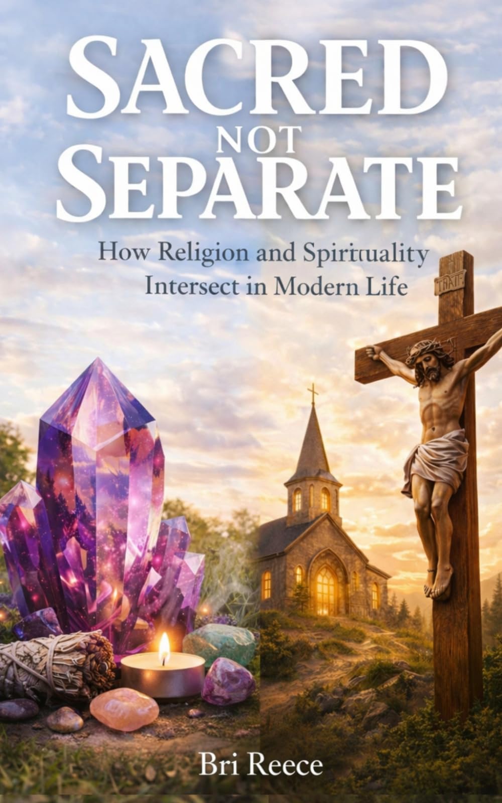 Sacred not Separate: How Religion and Spirituality Interact in Modern Life