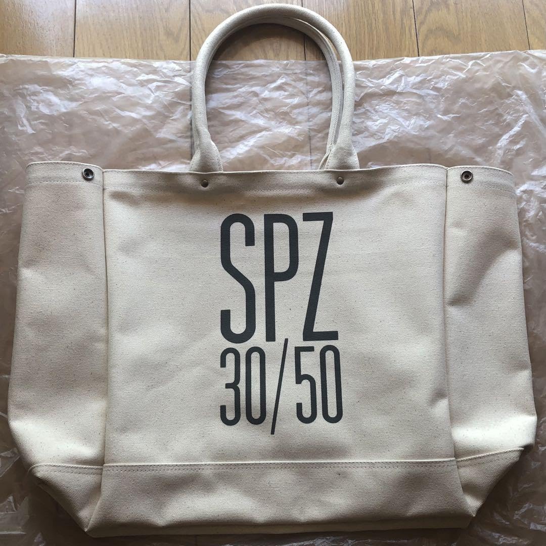 nsykさま専用 新品 未開封 スピッツ 30/50 ビッグトートバッグ 楽天