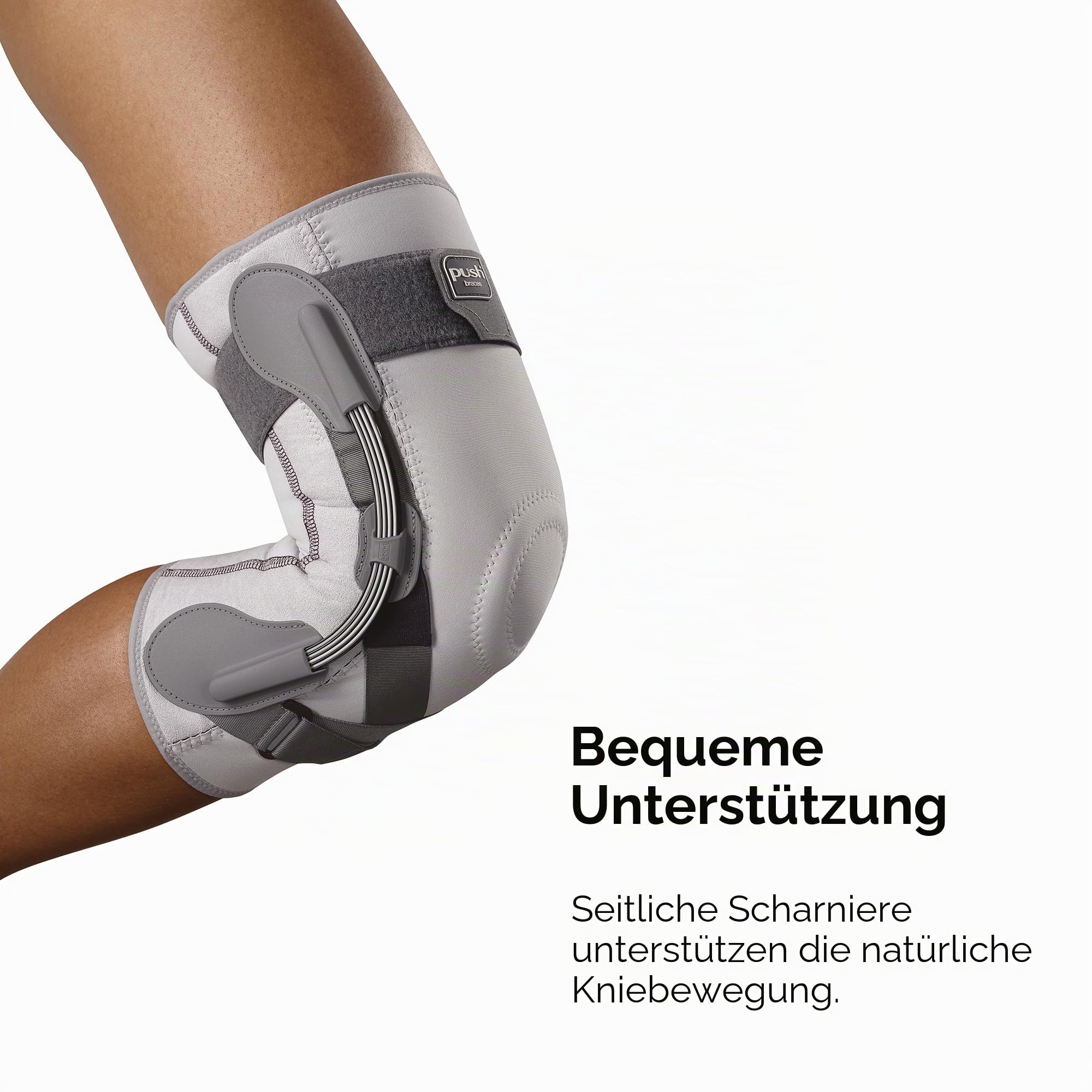 Push Medizinische Kniebandage, Größe 5