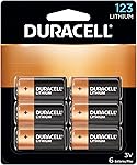 Duracell CR123