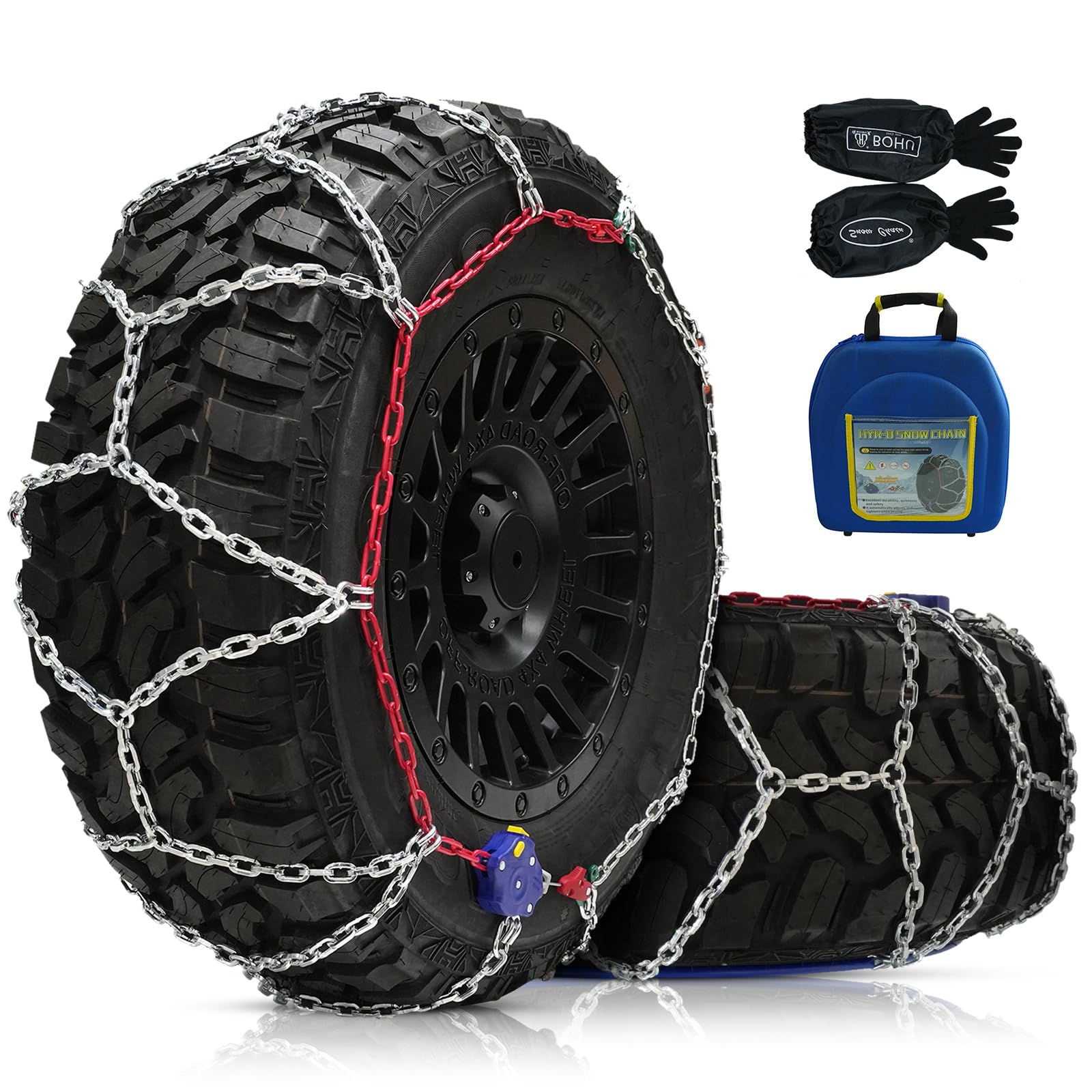 DEDC Snow Chains KS1619