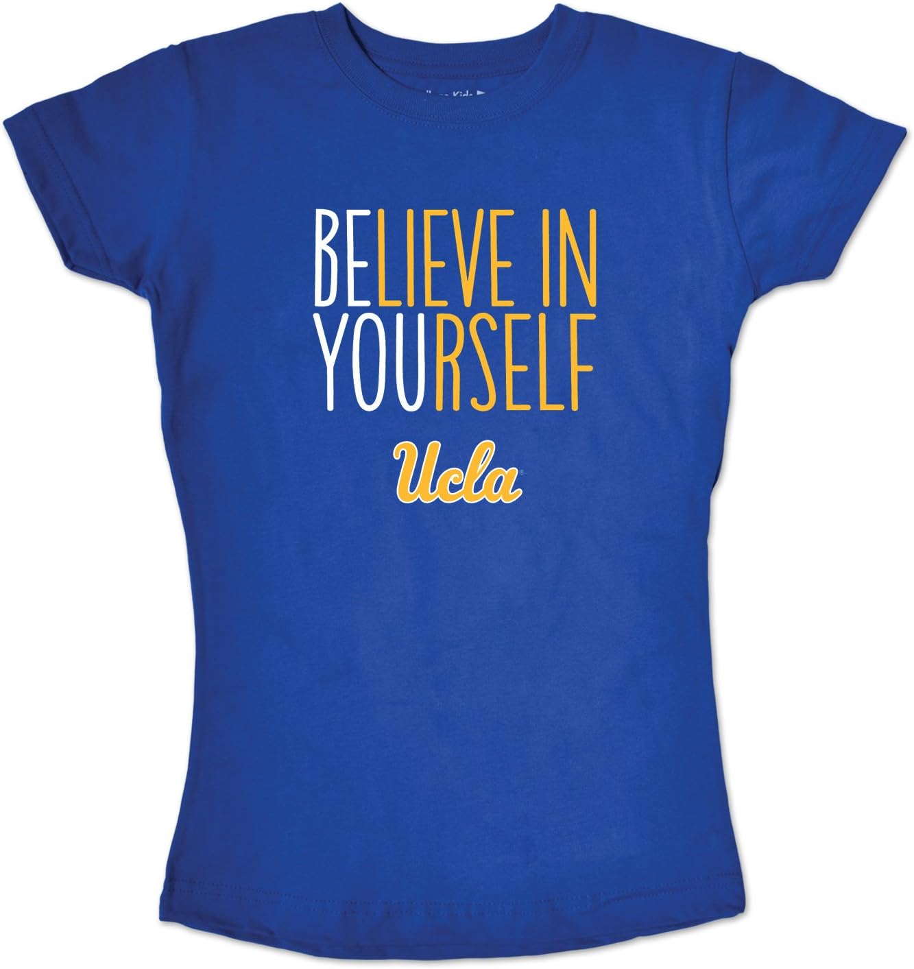 College KidsGirls Short Sleeve Tee Youth