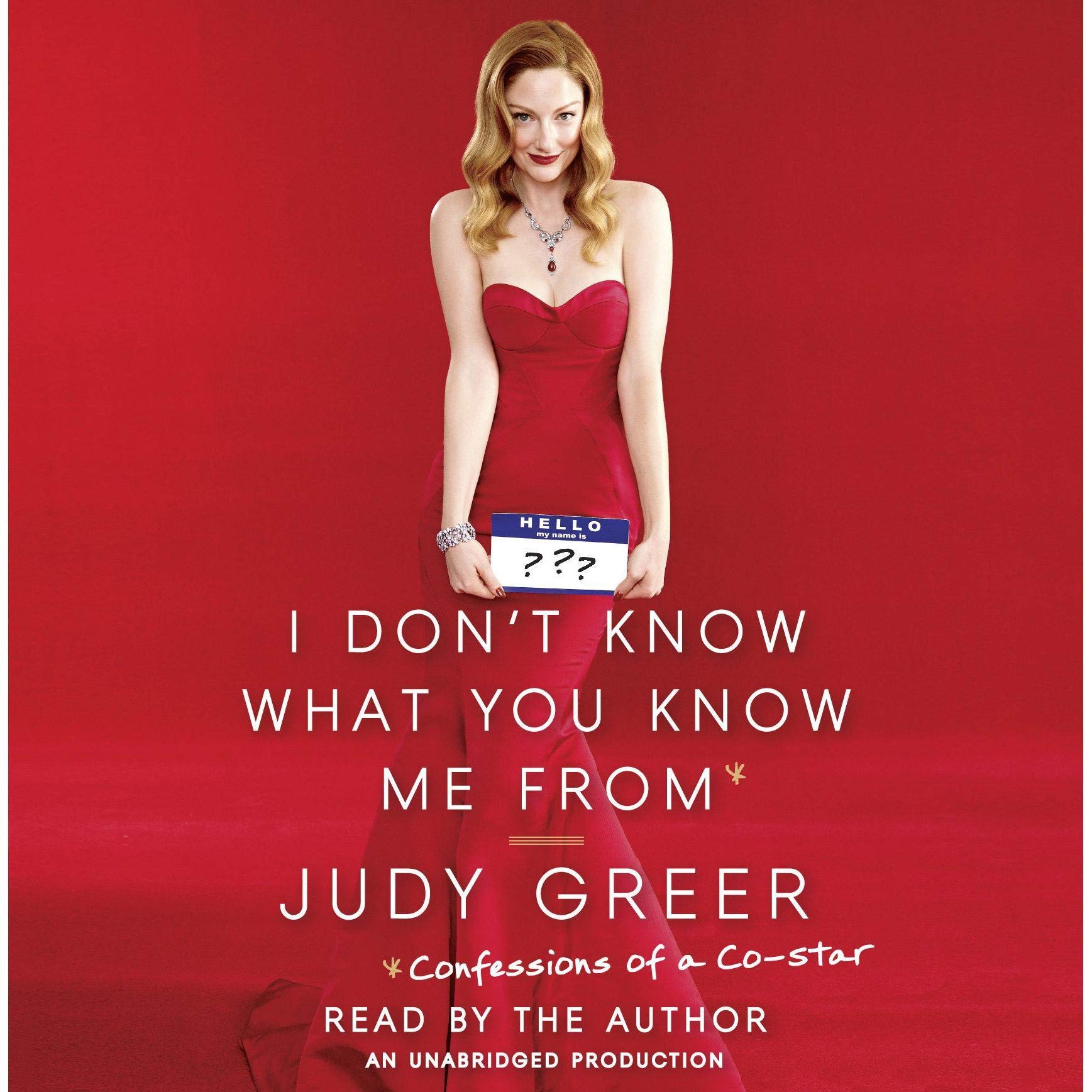 I Don't Know What You Know Me From