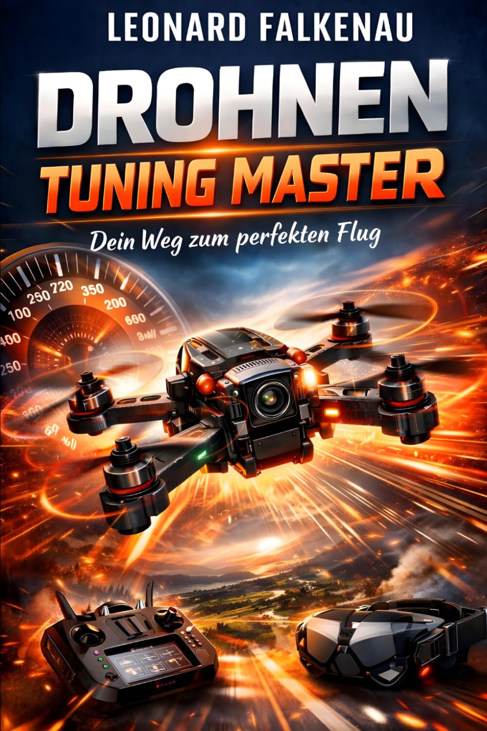 Drohnen Tuning Master: Dein Weg zum perfekten Flug