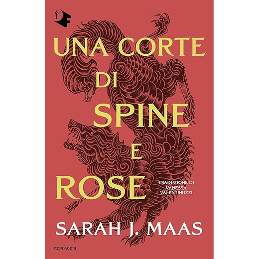 Una corte di spine e rose