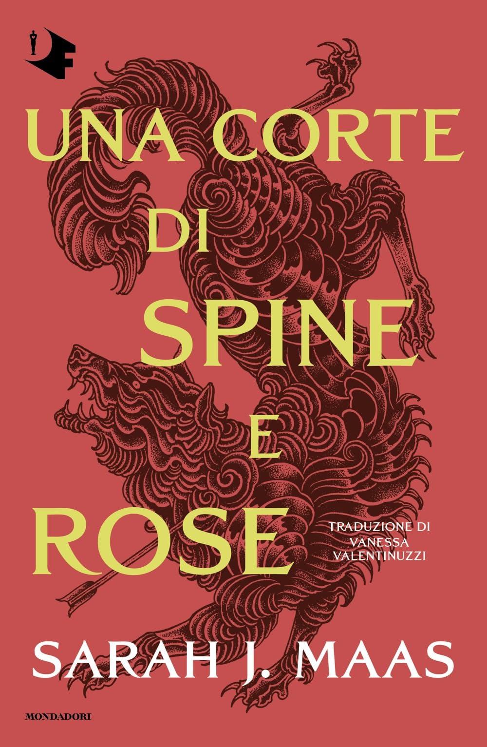 Una Corte Di Spine E Rose - 4