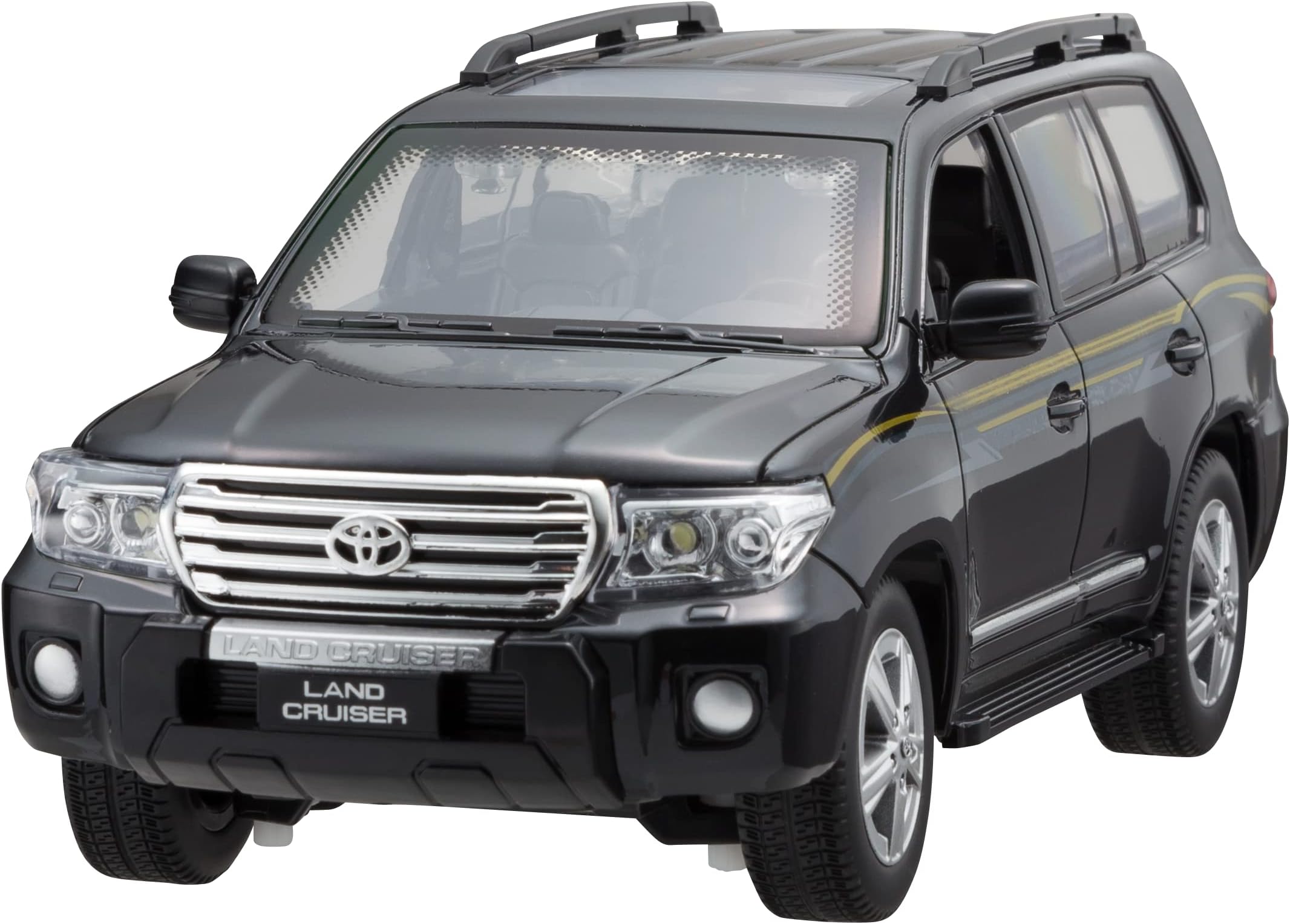 Happinet 1/24 R/C TOYOTA Land Cruiser (Age 6 and Up)