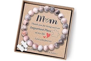 Thoughtful Mom Bracelet - A Cherished Keepsake for Mother's Day