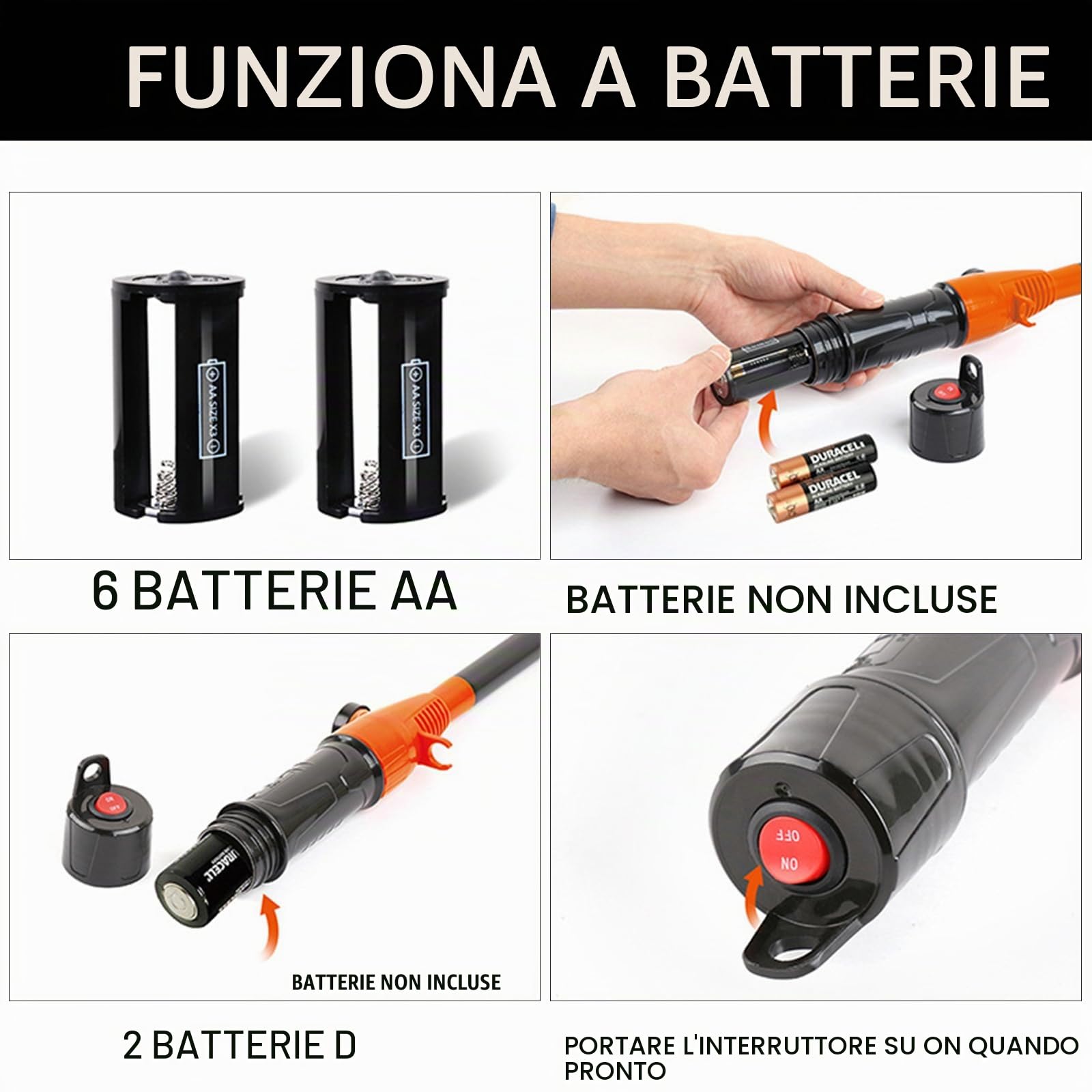 Pompa elettrica portatile a batteria per liquidi, 8,3 litri al minuto, per diesel, olio, refrigerante, acquario