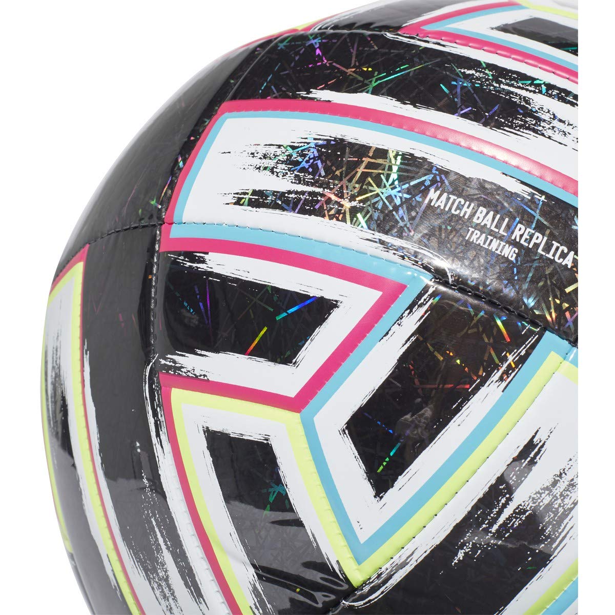 Amazon | adidas ユニフォリア トレーニング サッカーボール ブラック