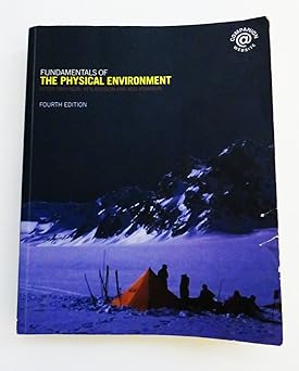 Fundamentals Of The Physical Environment, 4th Edition