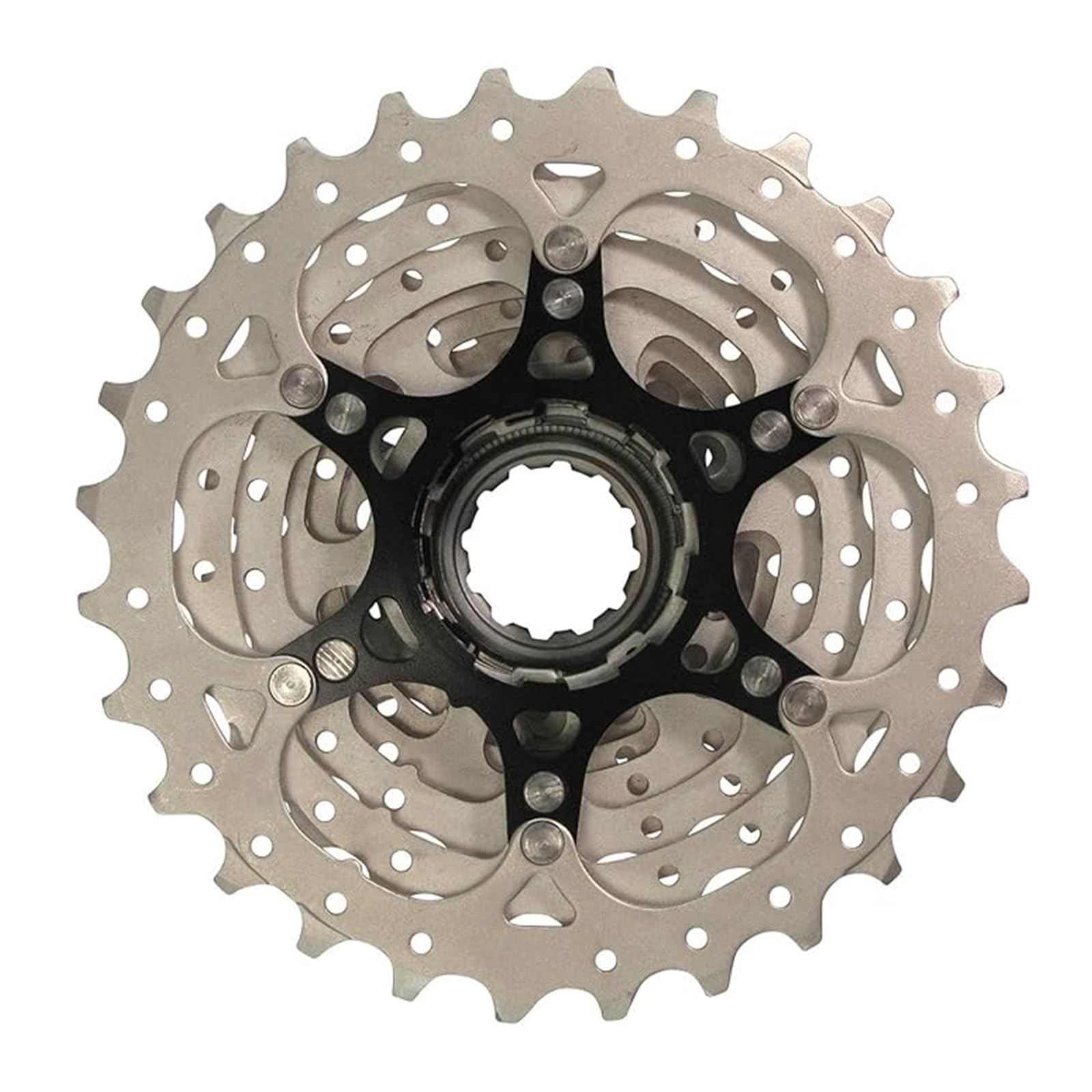 Piñón De Ruta Sunrace Csrs1 10v 11-28t Plateado | Cuotas sin interés