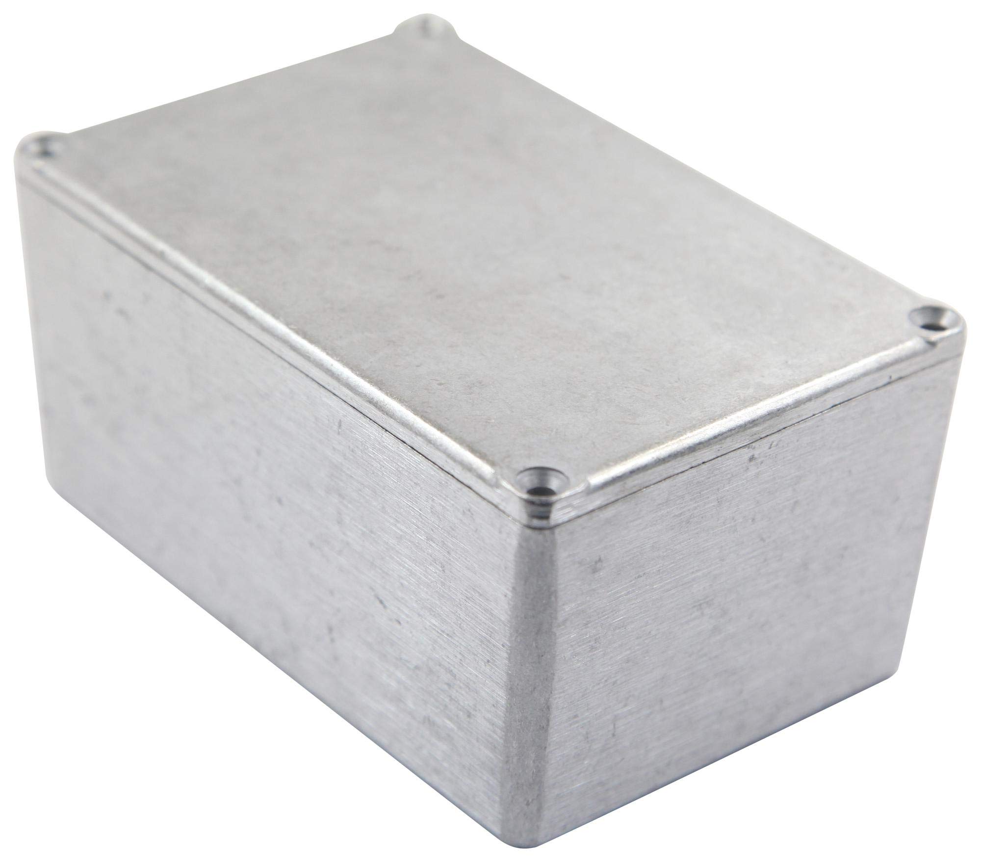 Boîtier en aluminium 59,2 mm pour module domotique de maison