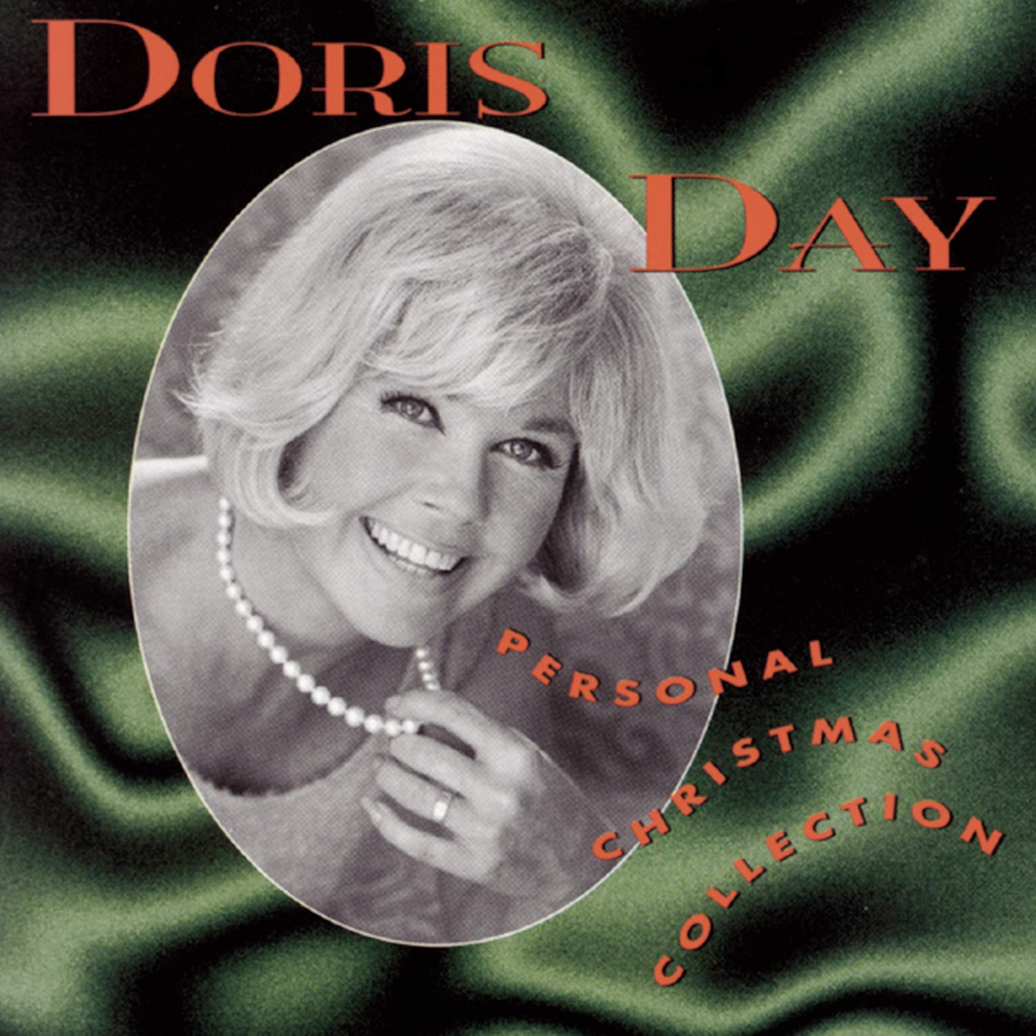 Personal Christmas Collection [Audio CD] Day, Doris
