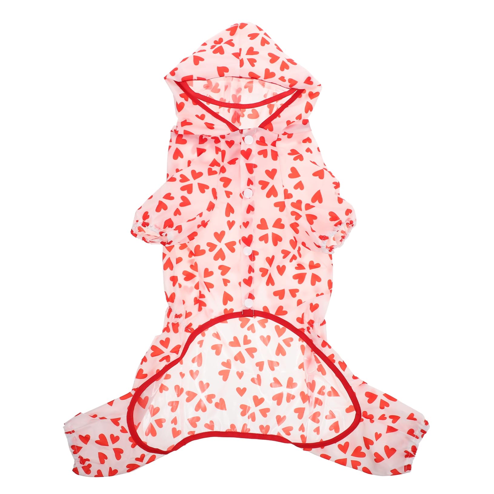 Imperméable pour chien HEMOTON respirant pour éviter le pelage mouillé