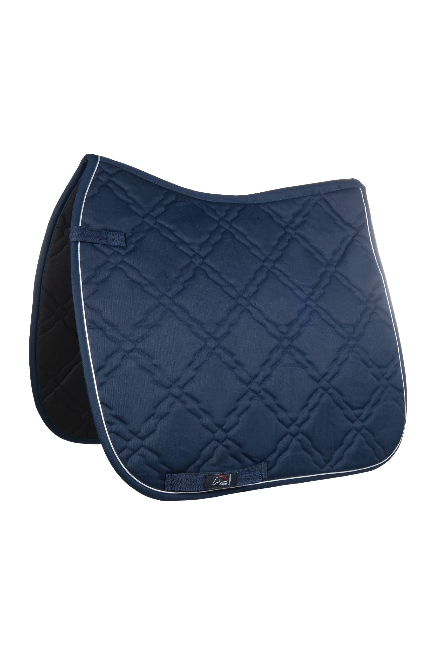 HKM 4057052151910 Bologna-6900 Saddle Cloth Dark Blue Versatile