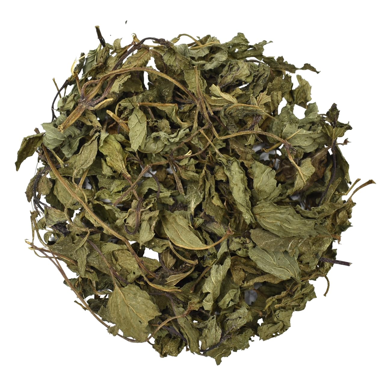 Menthe Poivrée Séchées Entières Feuilles Herbe - Mentha Piperita L. (1.5kg)