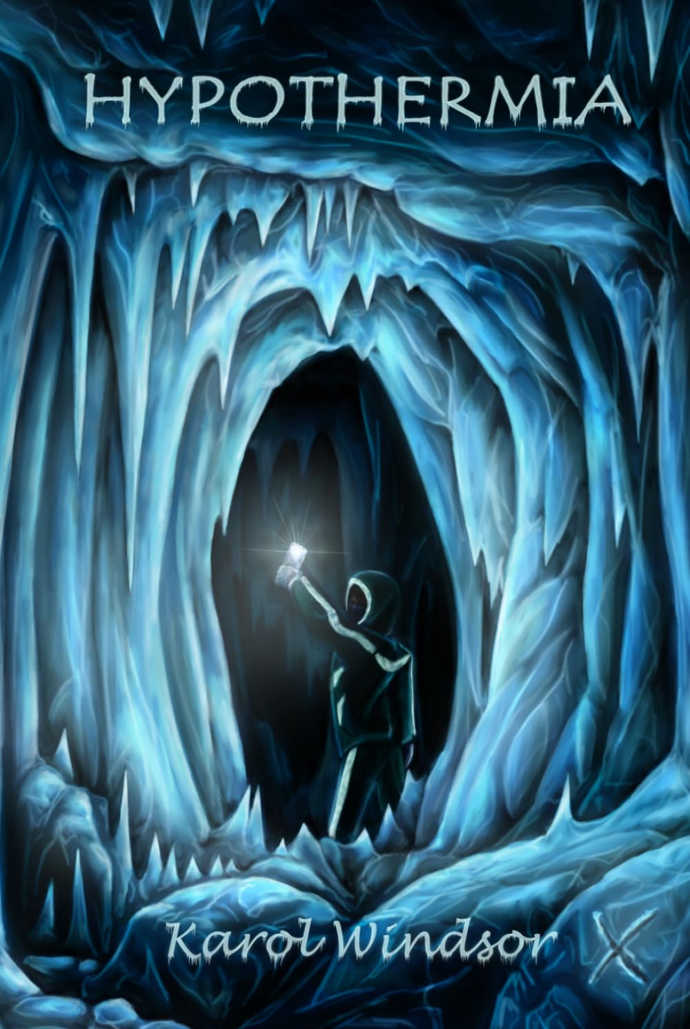 Hypothermia      Hardcover – April 7, 2026